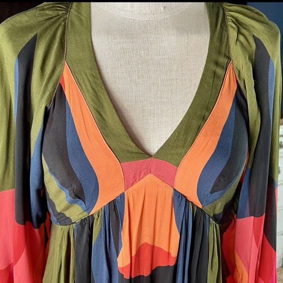 Farm Rio Maxi dress - Picture 2 of 7